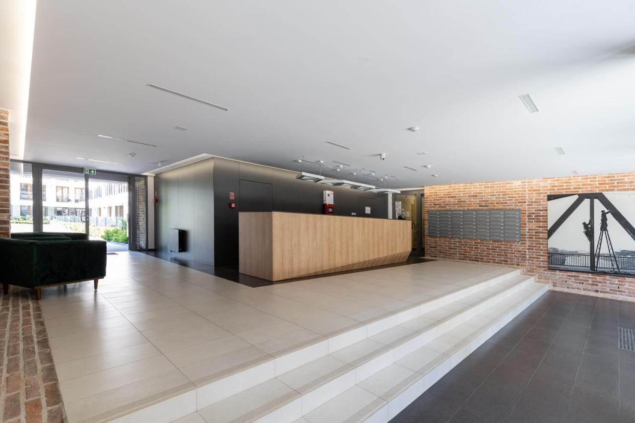 New Apartment, Private Patio Krasków Εξωτερικό φωτογραφία